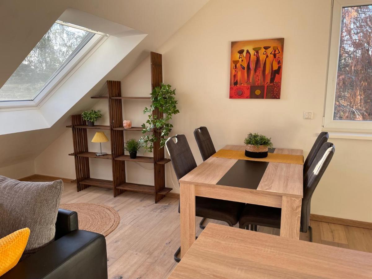 Vakantie Appartement In Luxemburg Berbourg Exterior foto